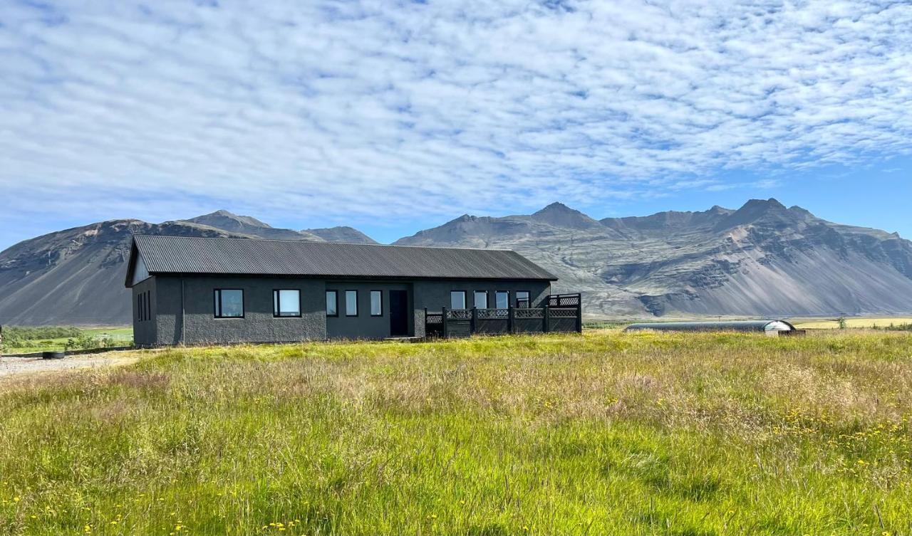 The Greyhouse ----- Bjarnanes Exterior photo